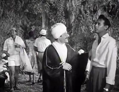 شاهد بالصورة والفيديو.. لحن في فيلم الممثل المصري إسماعيل يس تحول إلى أشهر نشيد وطني في السودان.. تعرف على القصة كاملة