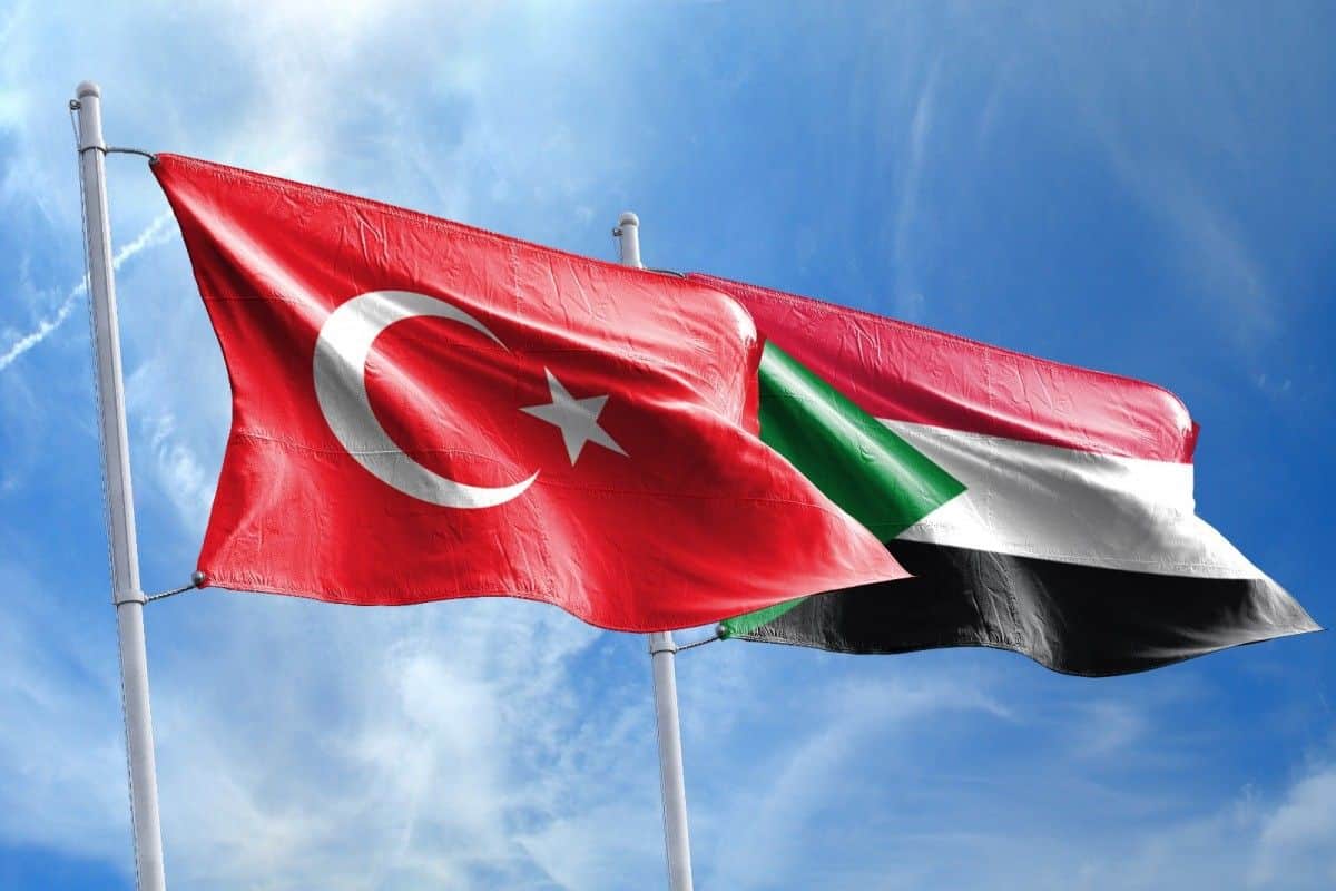 تركيا تدخل خط الموانئ السودانية