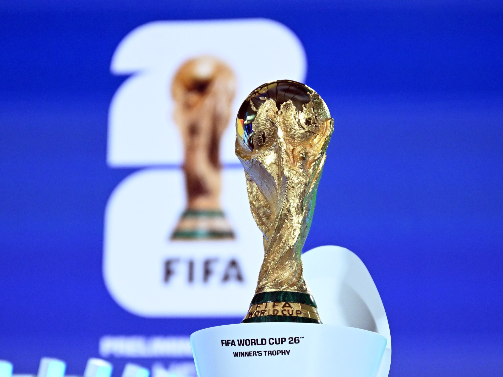 خطر غياب 43 دولة عن كأس العالم 2026