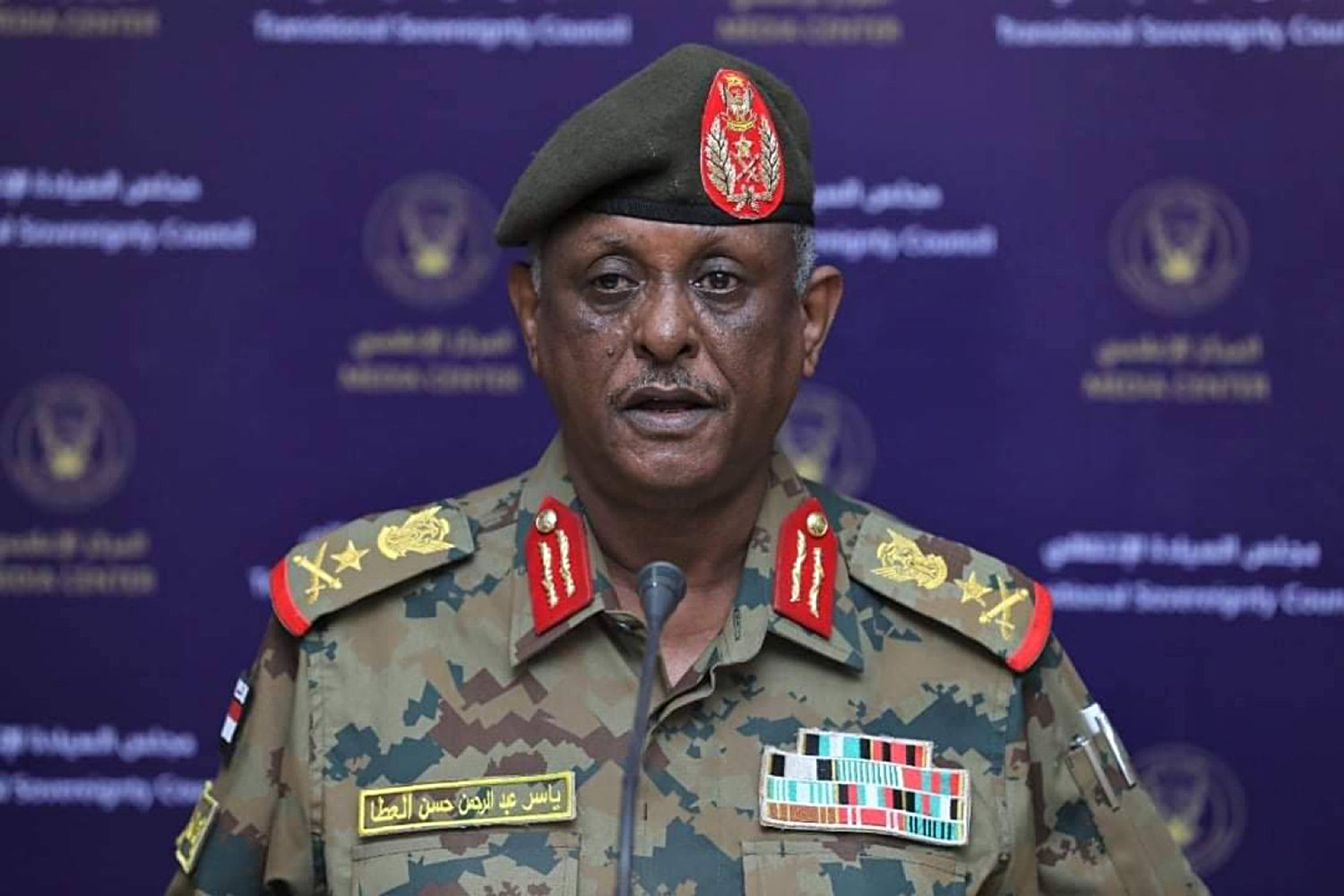 جنوب السودان وتشاد تردان على "تهديدات" الفريق ياسر العطا