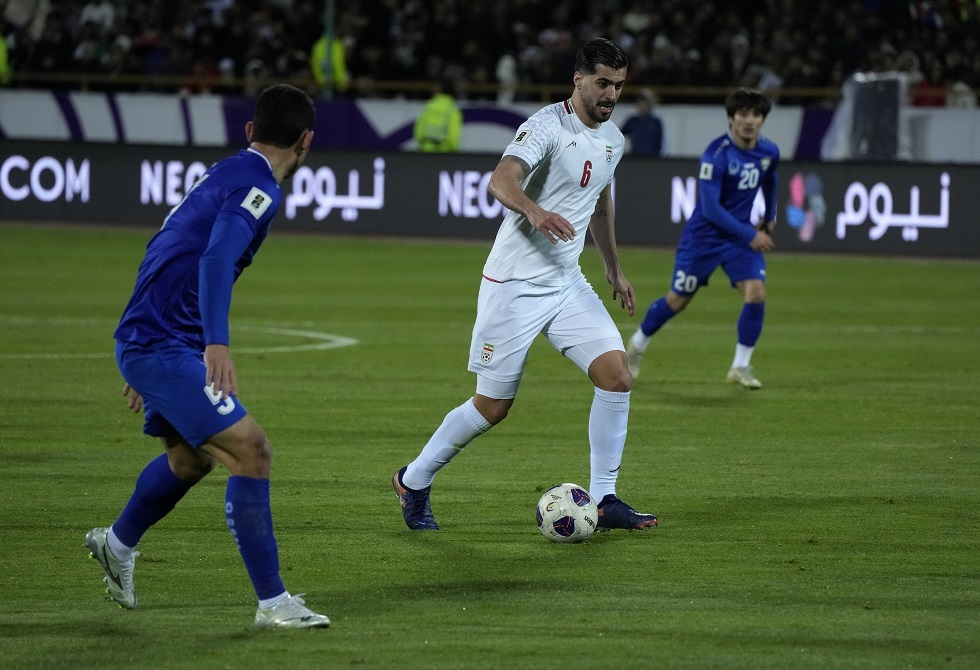 شاهد.. طارمي يقود إيران مباشرة إلى مونديال 2026 بهدفين رائعين
