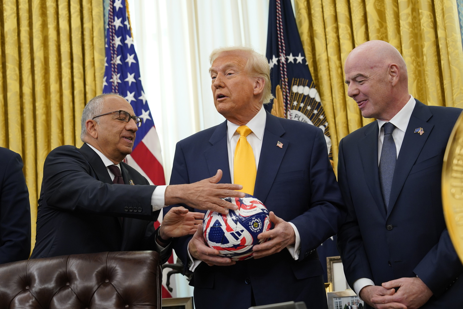 قرار مفاجئ من ترامب قد يبعد إيران عن كأس العالم 2026