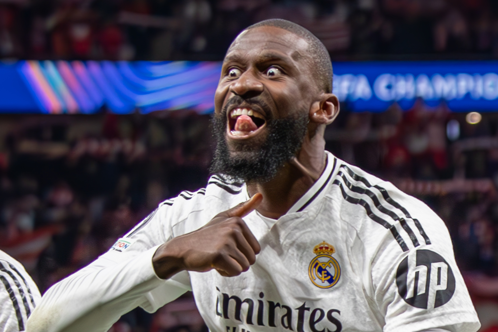 يويفا يفتح تحقيقا مع رباعي ريال مدريد بعد أحداث الديربي
