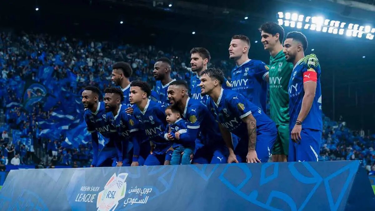 الهلال السعودي ينقض على نجم من الدوري الإنجليزي قبل مونديال الأندية