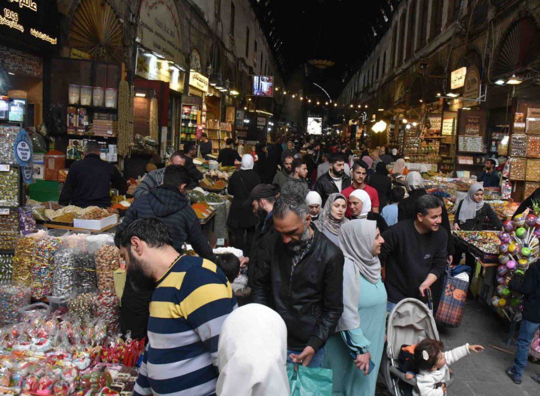 الأول بعد سقوط الأسد في سوريا.. بأي حال عدت يا عيد؟