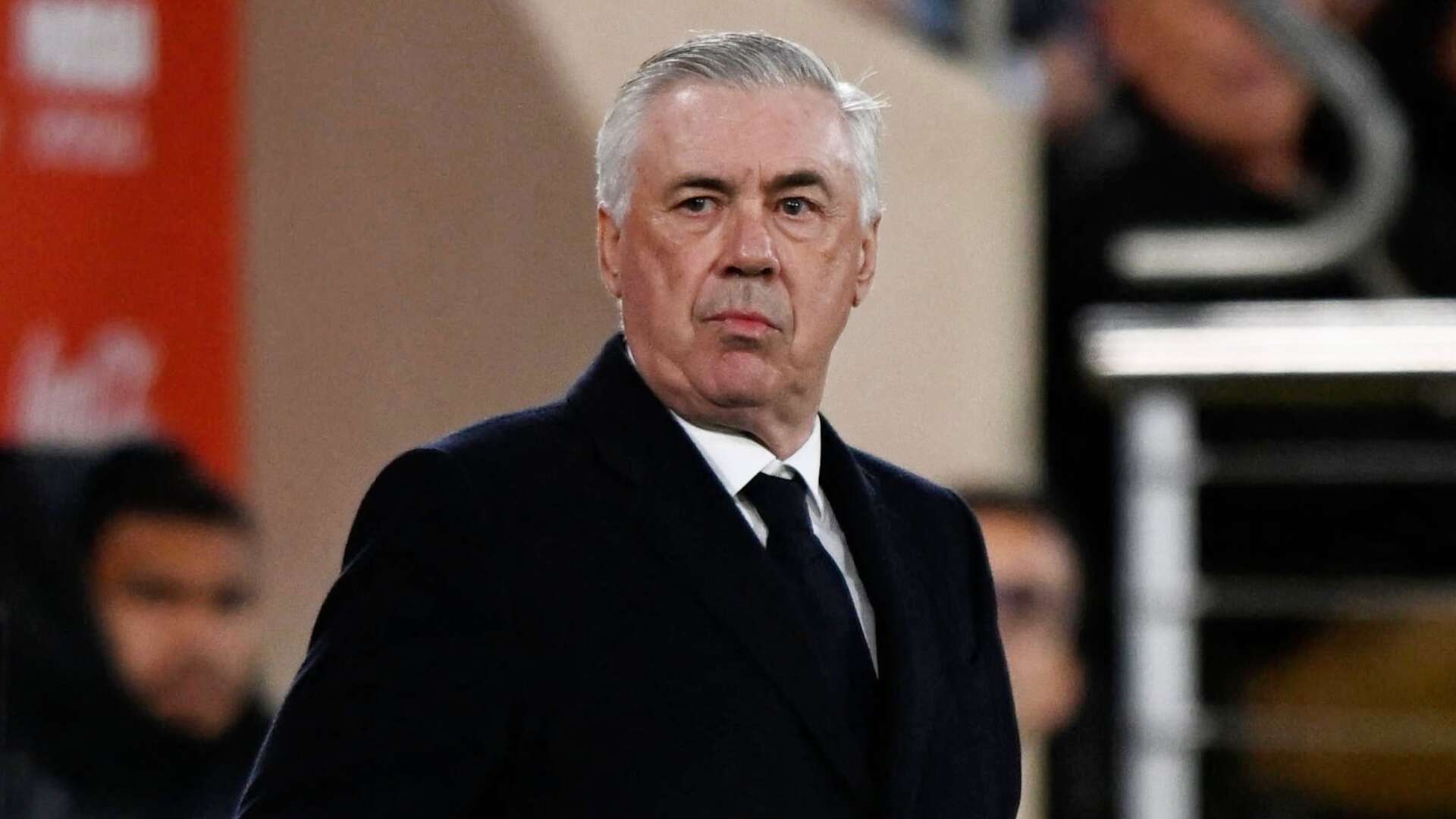 مدرب ريال مدريد مهدد بالسجن أربع سنوات