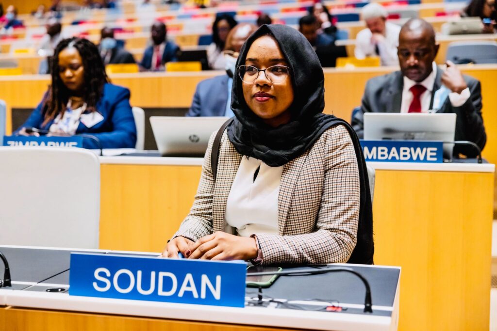 نصر دبلوماسي ومهمة دولية جديدة لـ السودان
