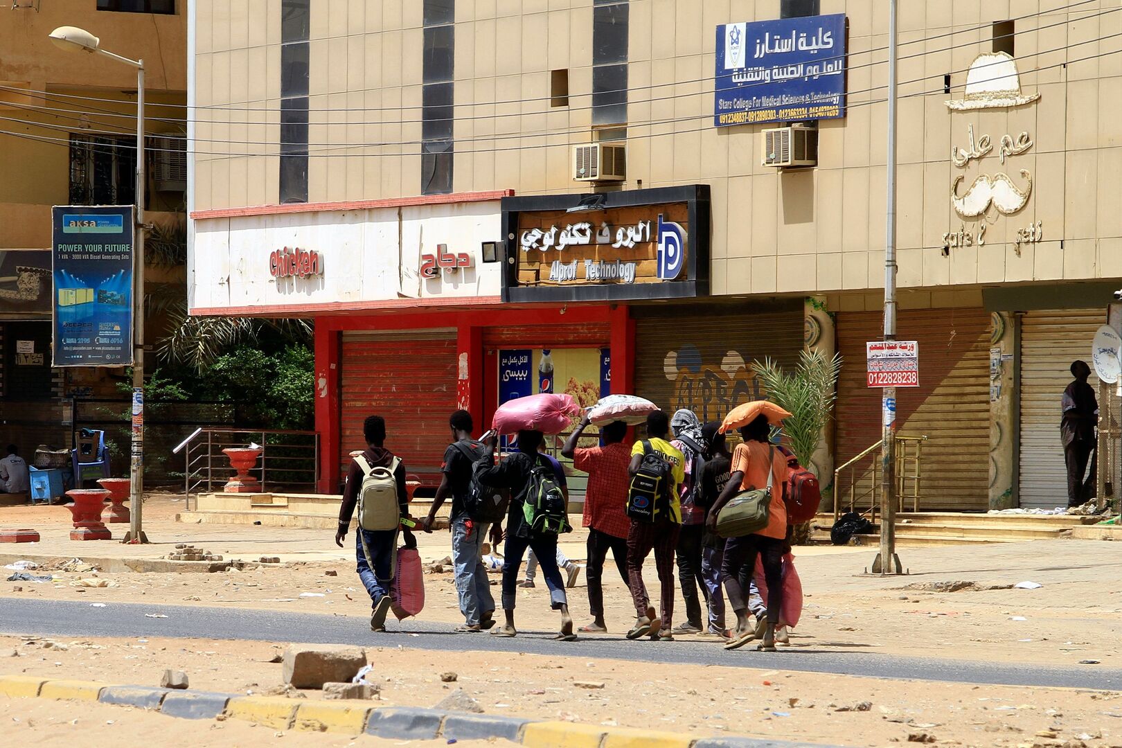 واشنطن تؤكد التزامها بدعم السودان وترفض الانحياز