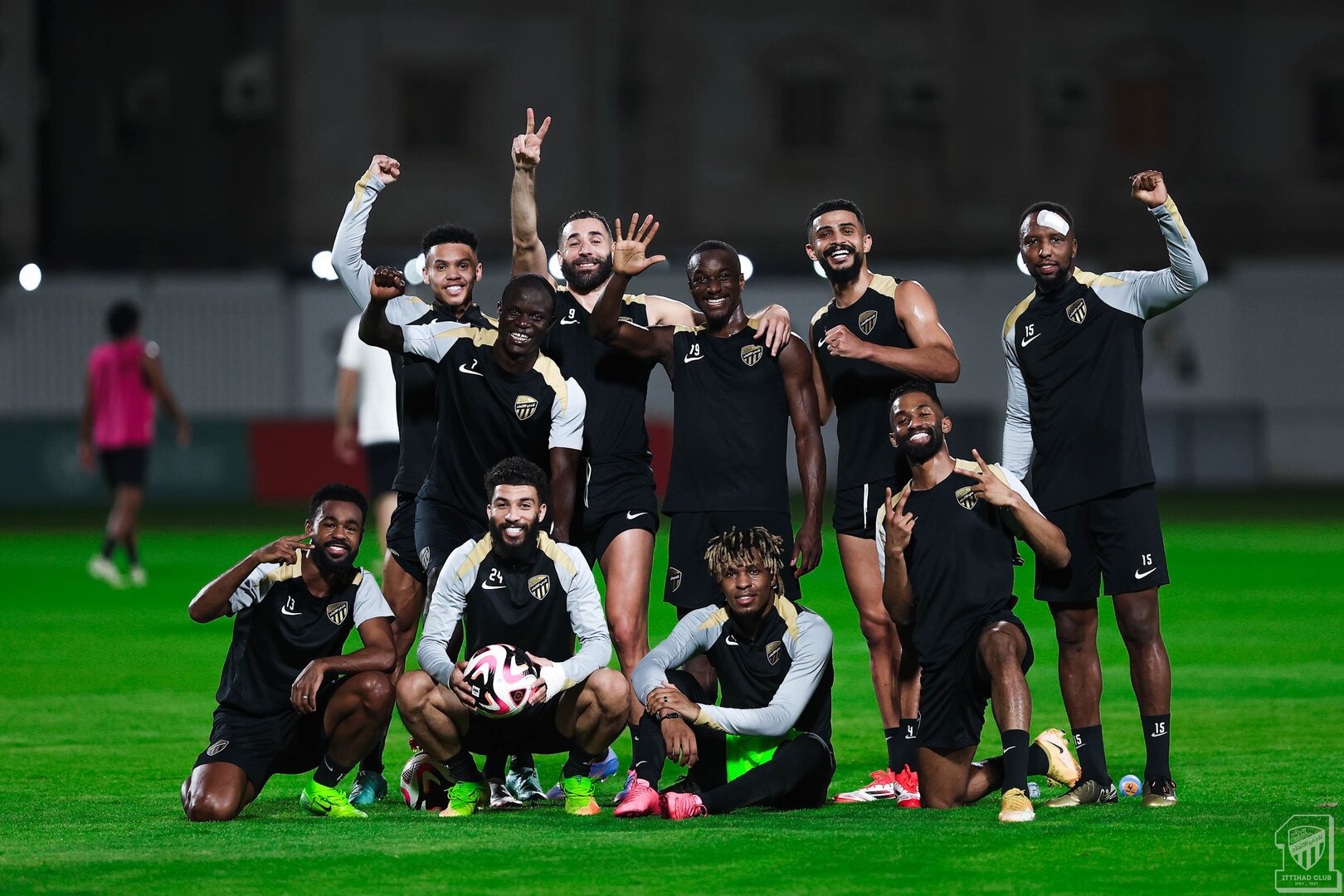 نجم الاتحاد السعودي يتبرع بـ5 ملايين دولار لبناء مستشفى في مالي