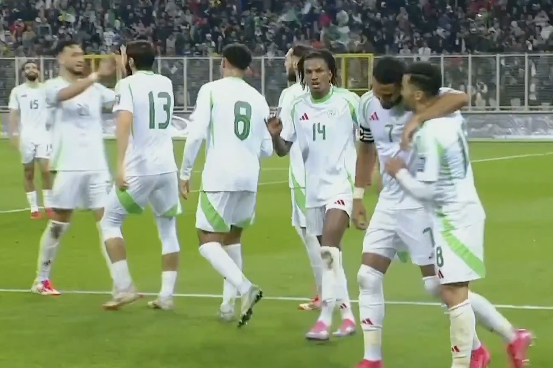 مباشر.. مباراة الجزائر ضد موزمبيق 5-1 في تصفيات كأس العالم 2026