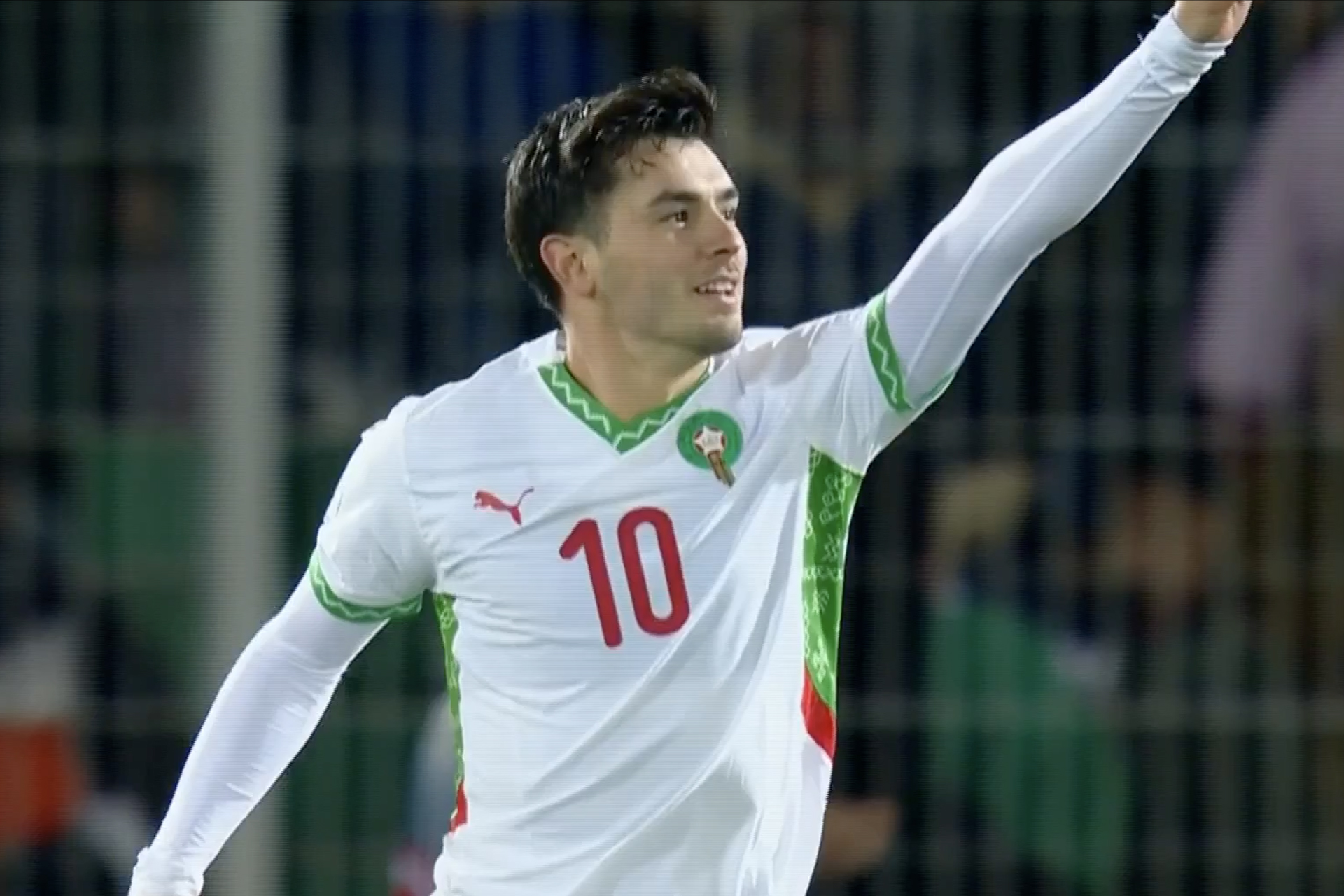 مباشر مباراة المغرب ضد تنزانيا 1-0 في تصفيات كأس العالم 2026