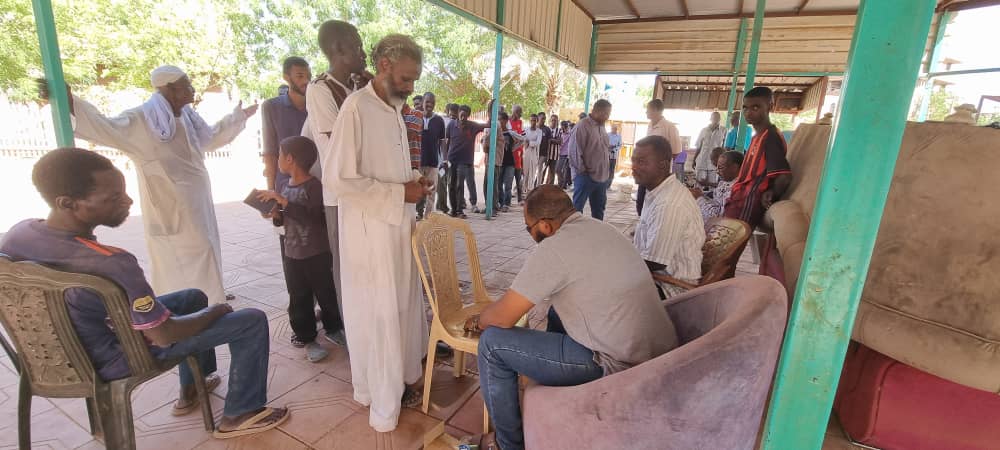 وعدت فاوفت سوداني تعود وتغطي وسط وشرق الخرطوم