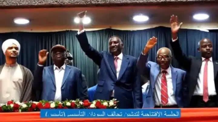 اتفاق سري بين الحركة الشعبية والمليشيا يشعل خلافات التحالف السياسي