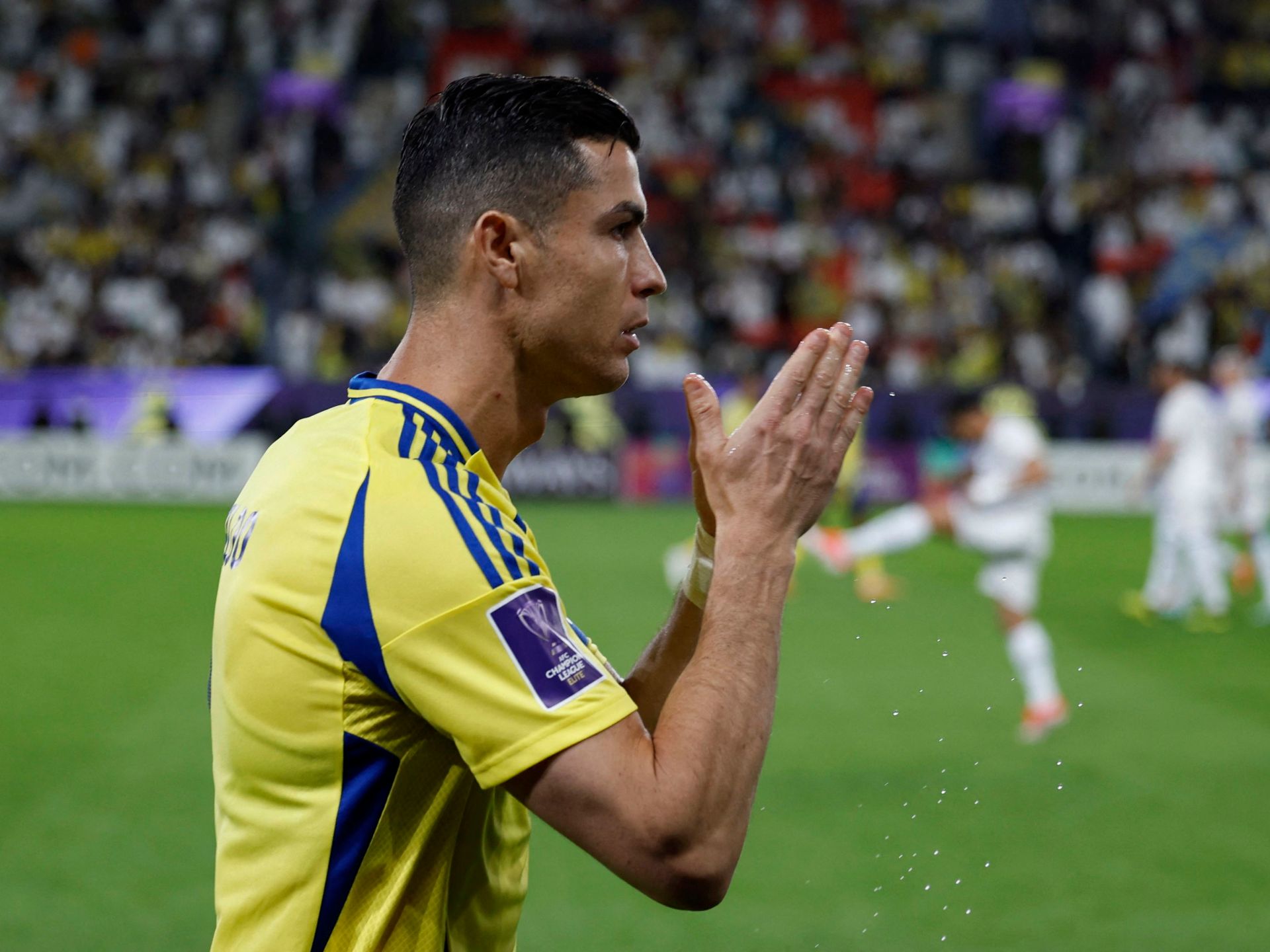 هل يشارك رونالدو مع ريال مدريد في كأس العالم للأندية؟
