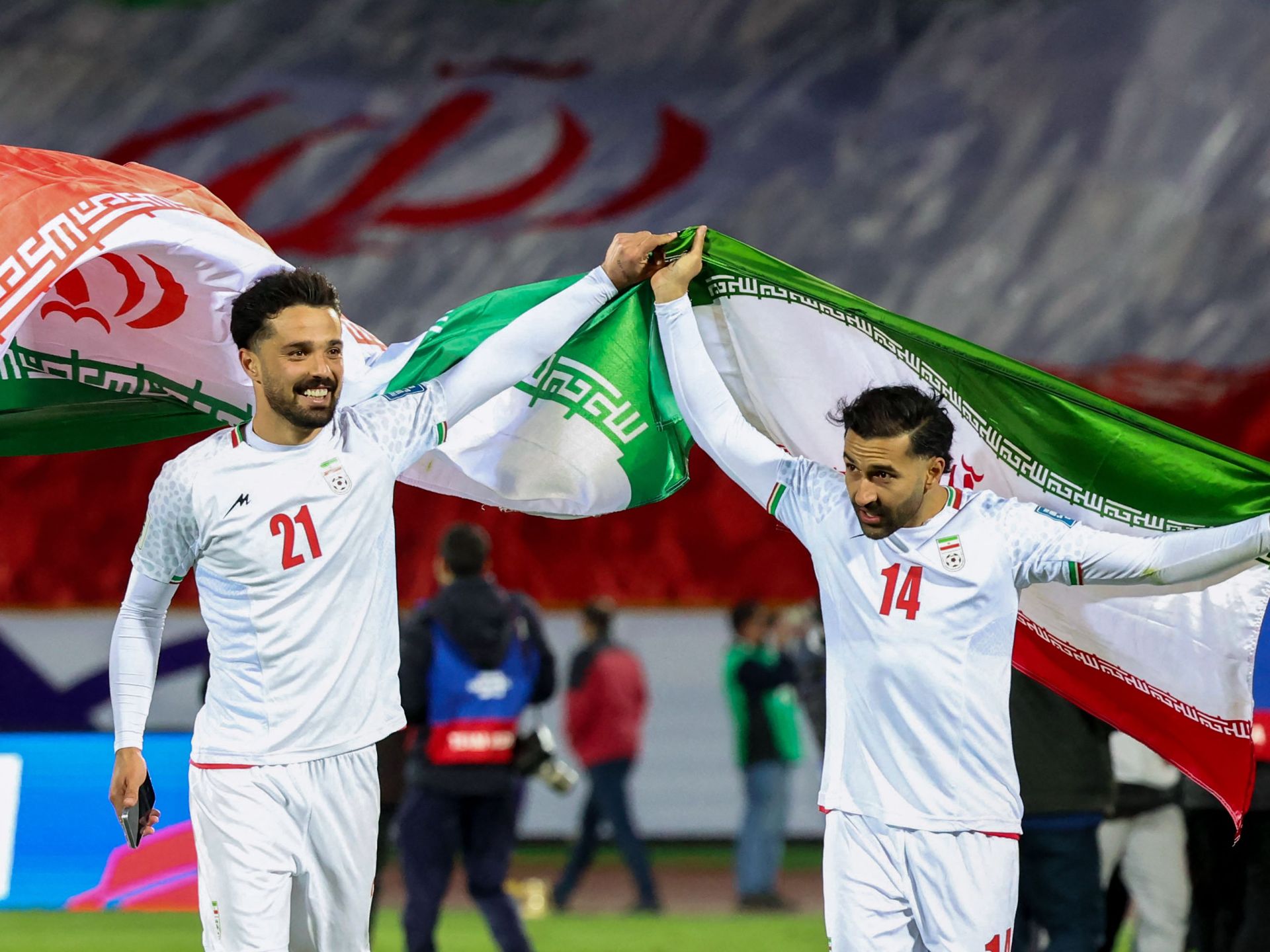 هل تمنع سياسات ترامب إيران من المشاركة في كأس العالم 2026؟