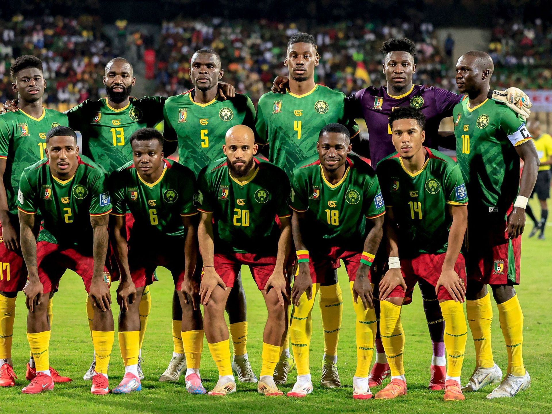 شبهات تلاعب تثير جدلا بعد فوز الكاميرون على كينيا