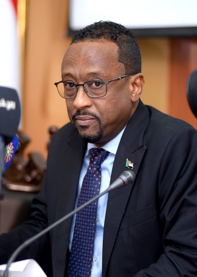 الحكومة السودانية تتعهّد بـ”الالتزام الثابت…