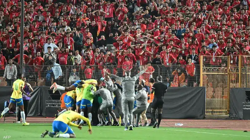 بهدف بهدف عكسي قاتل.. الأهلي يودع دوري أبطال إفريقيا
