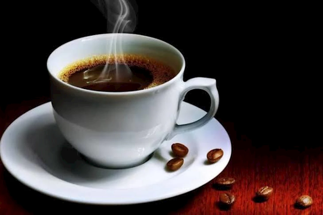 7 أضرار لشرب القهوة السوداء على الريق
