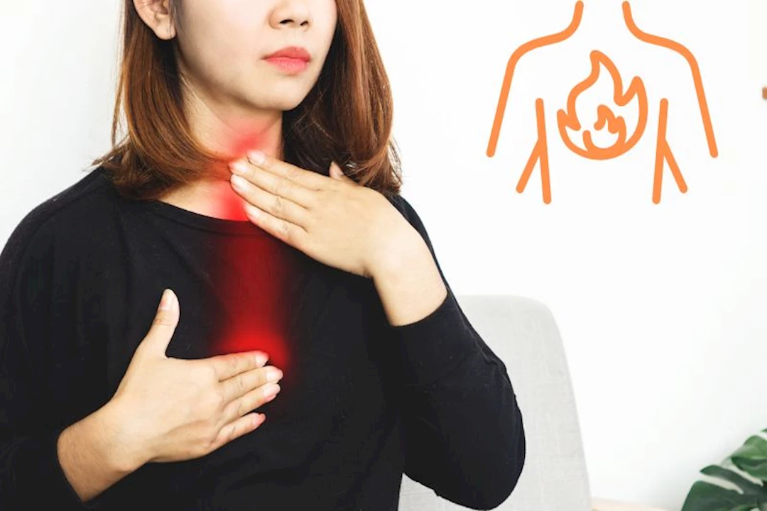 في 6 خطوات- دليلِك لعلاج حرقة المعدة أثناء الحمل بدون أدوية