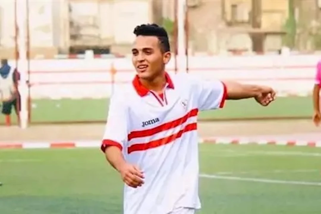 مرض سعد محمد لاعب الزمالك السابق- إليك سبب وفاته