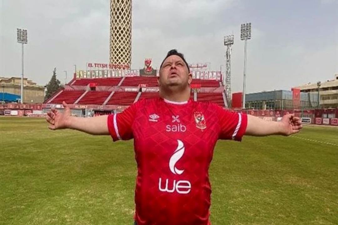 وفاة أمح الدولي.. أعراض مرضه ومضاعفاته