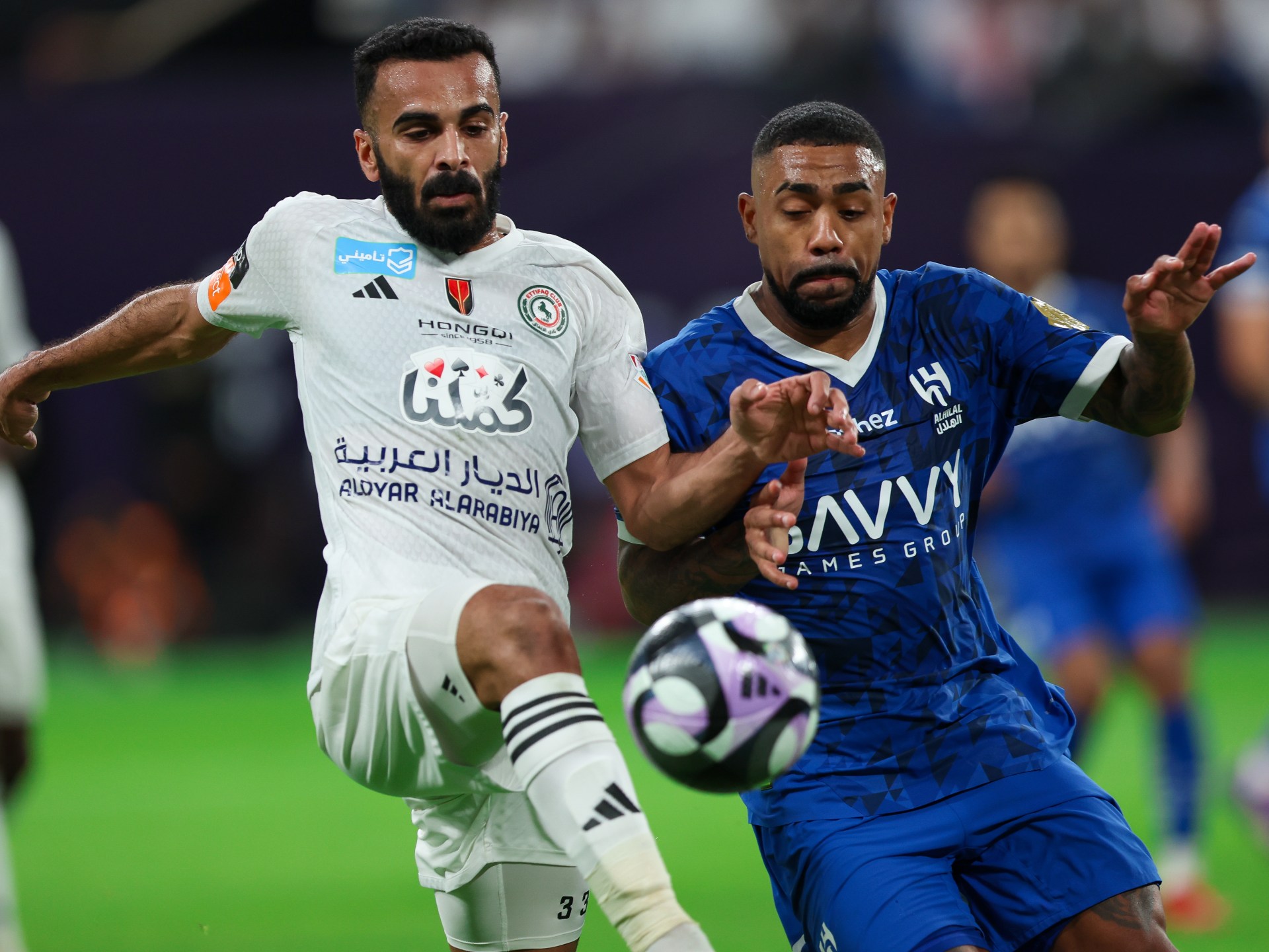 موعد مباراة الهلال ضد الاتفاق في الدوري السعودي والقنوات الناقلة