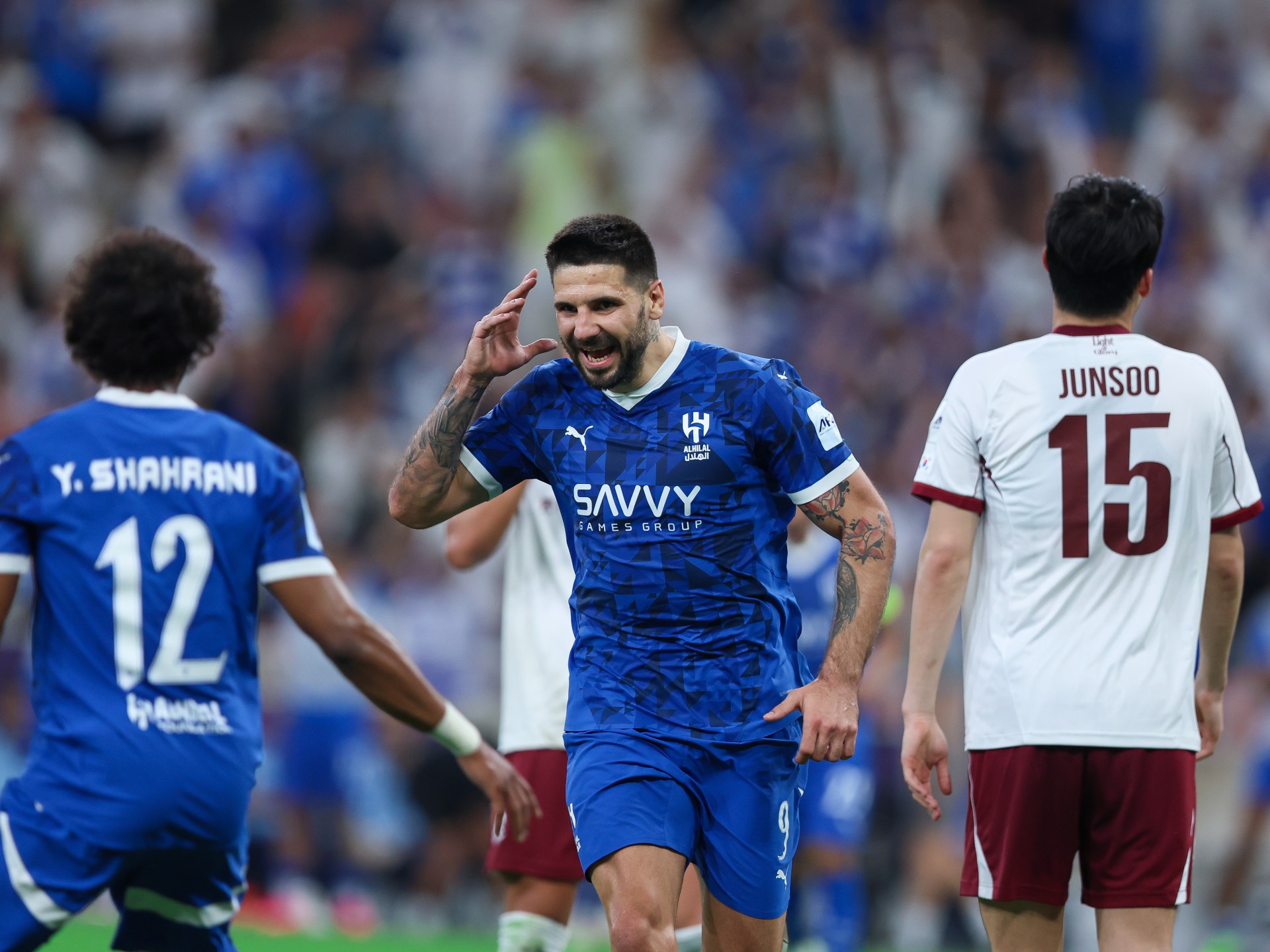 مباشر مباراة الهلال ضد غوانغجو (3-0) في ربع نهائي دوري أبطال آسيا.. لحظة بلحظة