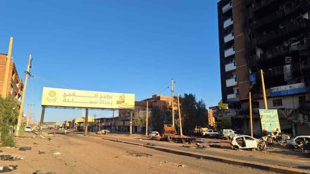 وجهت نداء للعودة.. الخرطوم عاصمة تبحث عن سكانها