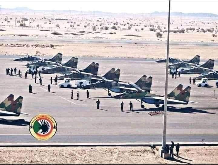 سبب وفاة رئيس أركان القوات الجوية في السودان