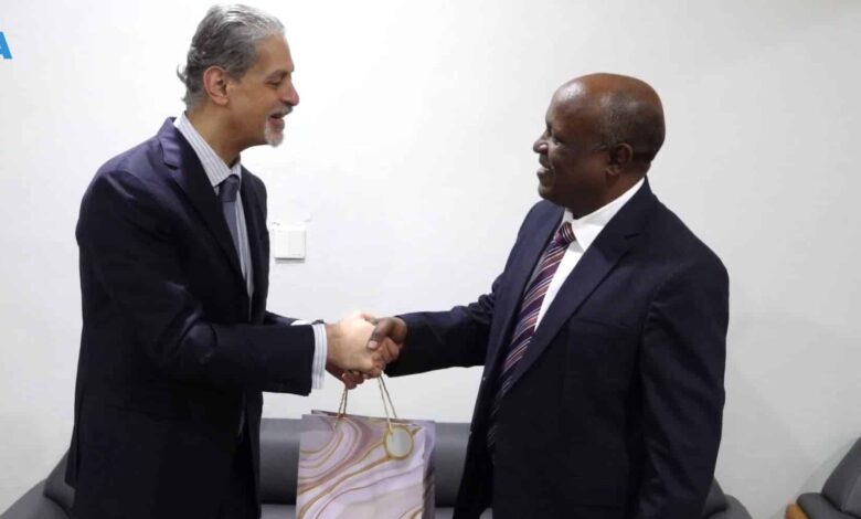 إعمار السودان.. مصر تدخل بثقلها في الملف الشائك