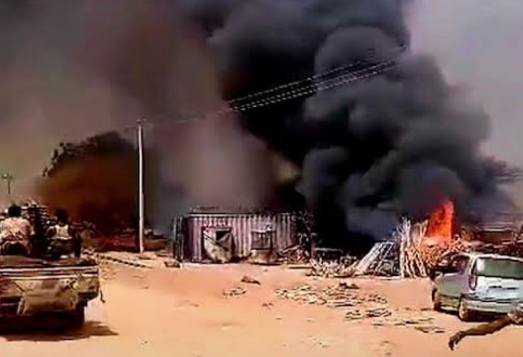 أمريكا ترفع الصوت ضد تصعيد هجمات الدعم السريع على المدنيين في السودان