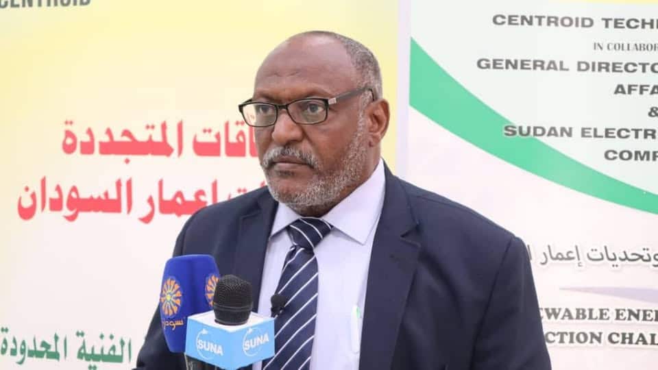 السودان يعلن عن خطة كبرى لإنعاش الكهرباء