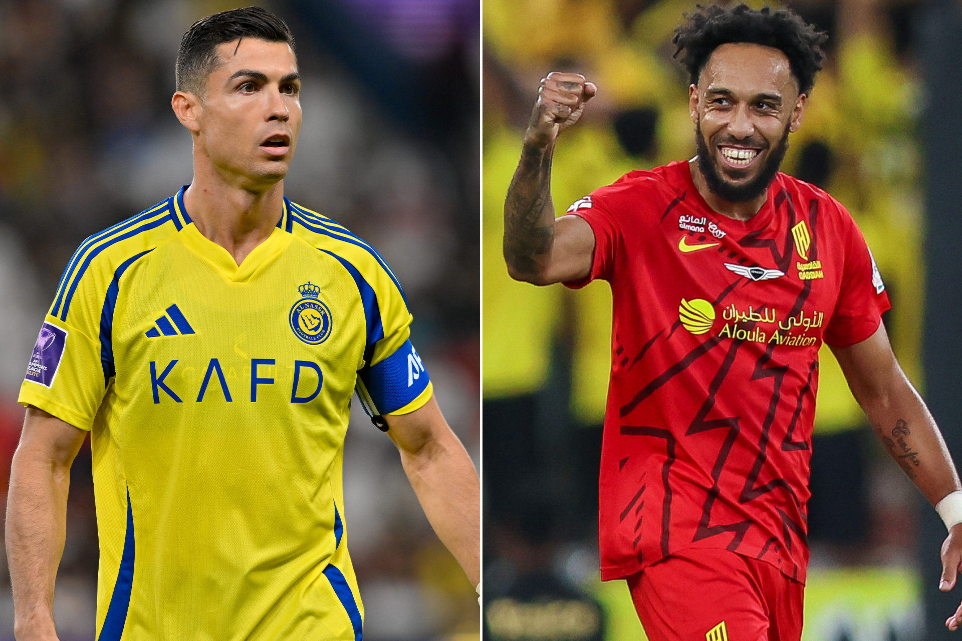 موعد مباراة النصر ضد القادسية في الدوري السعودي والقنوات الناقلة