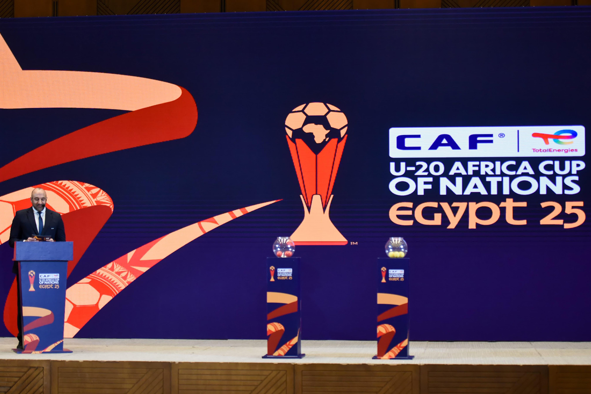 تونس والمغرب في مجموعة واحدة بكأس أمم أفريقيا تحت 20 عاما