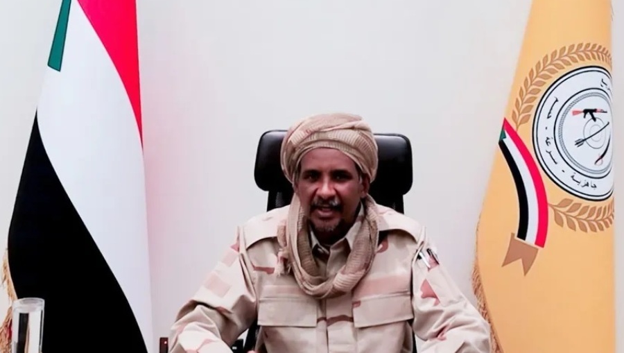 تفاصيل تشكيل الحكومة الجديدة: حميتي يكشف عن العملة ووثائق الهوية الجديدة
