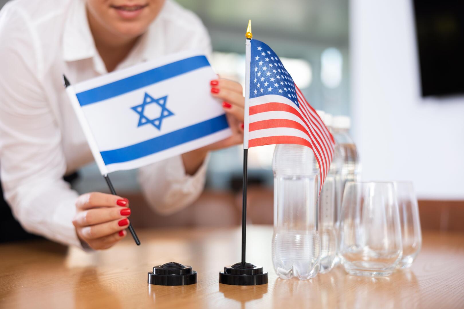إسرائيل تعفي السلع الأمريكية من جميع الرسوم