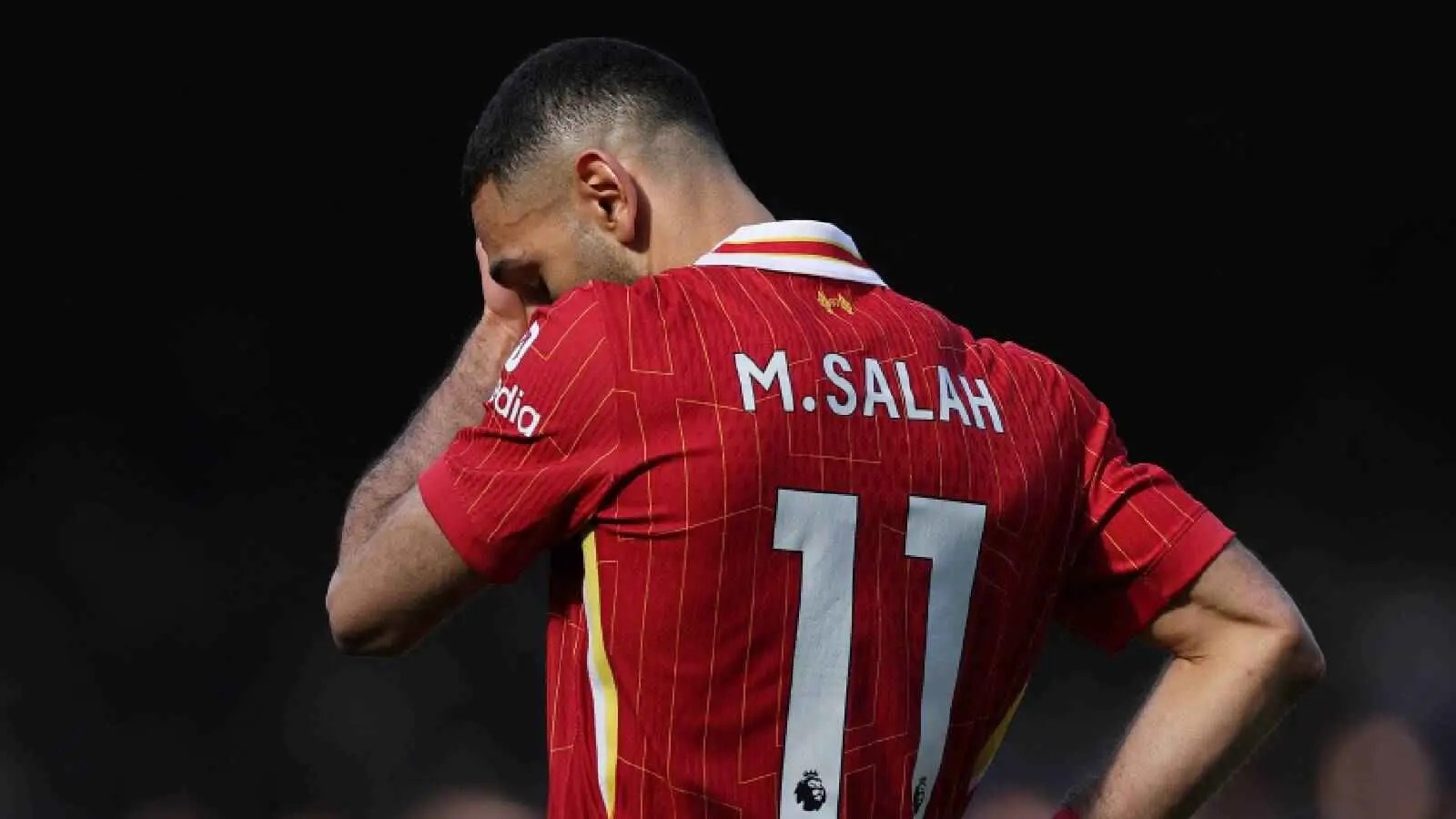 كيف كانت ردود أفعال جماهير ليفربول على أداء محمد صلاح أمام فولهام ؟