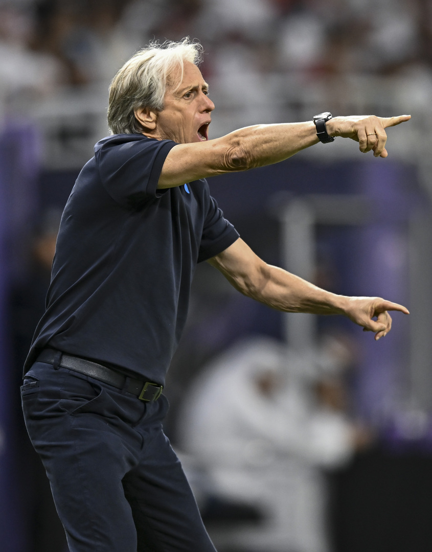 شرط وحيد لاستمرار جيسوس مع الهلال في مونديال الأندية 2025