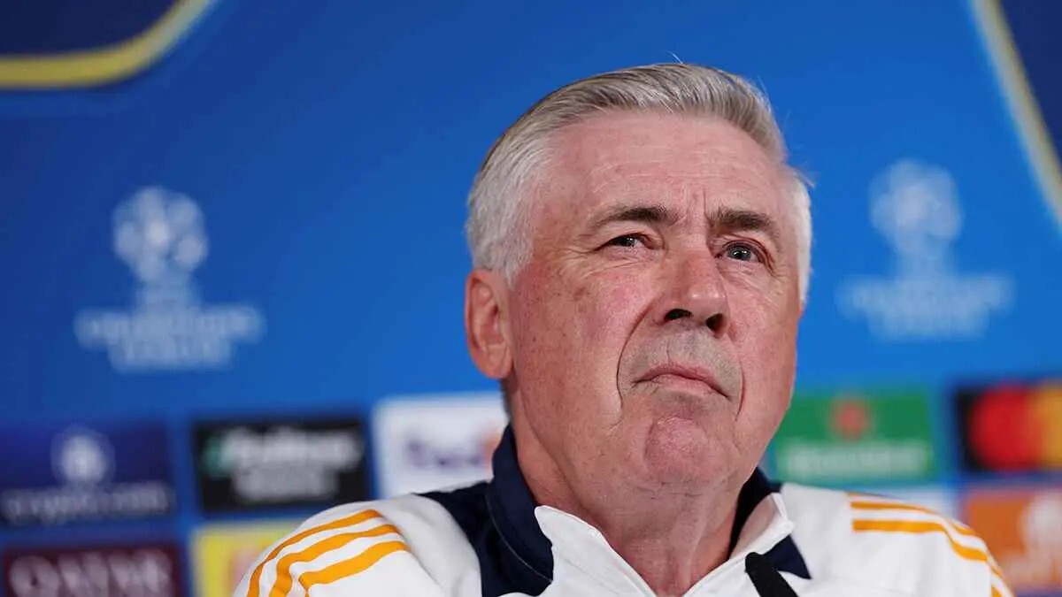 "هجوم حاد".. أنشيلوتي يقترب من المحطة الأخيرة مع ريال مدريد