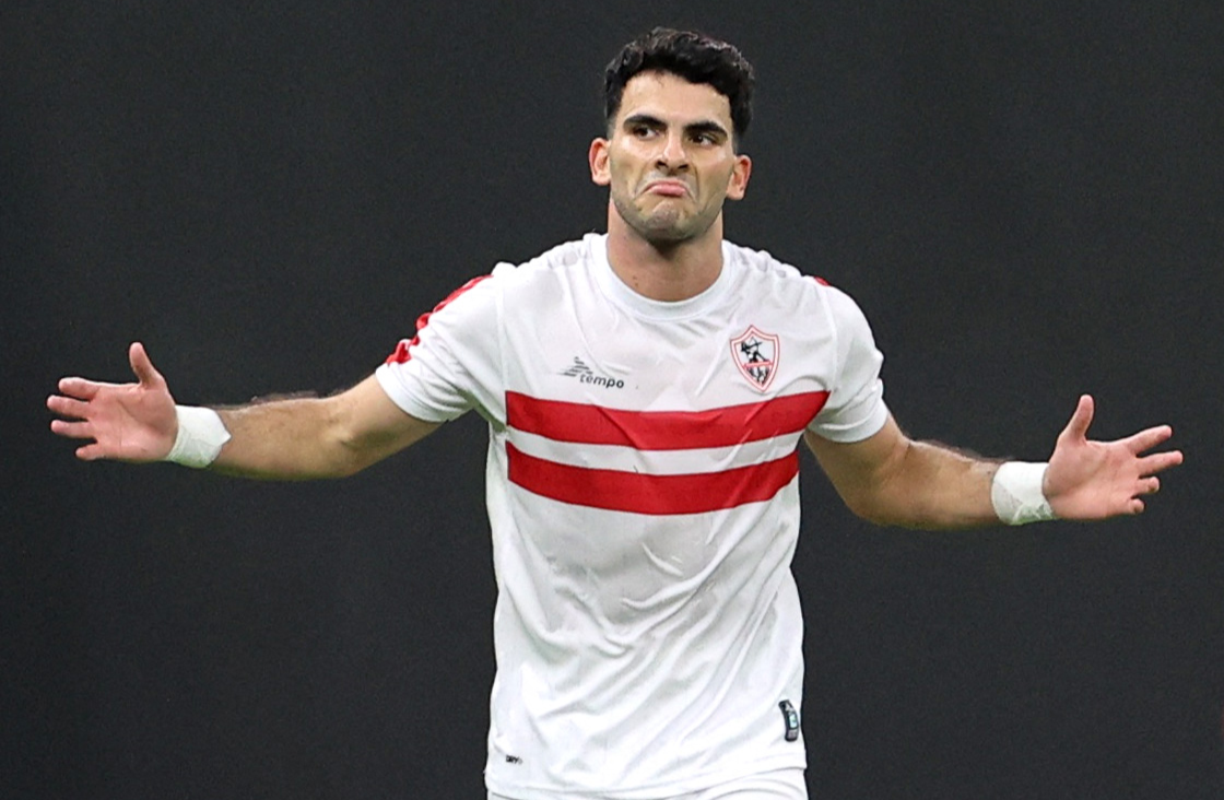 الزمالك يعلن رحيل "زيزو".. ويحيله للتحقيق