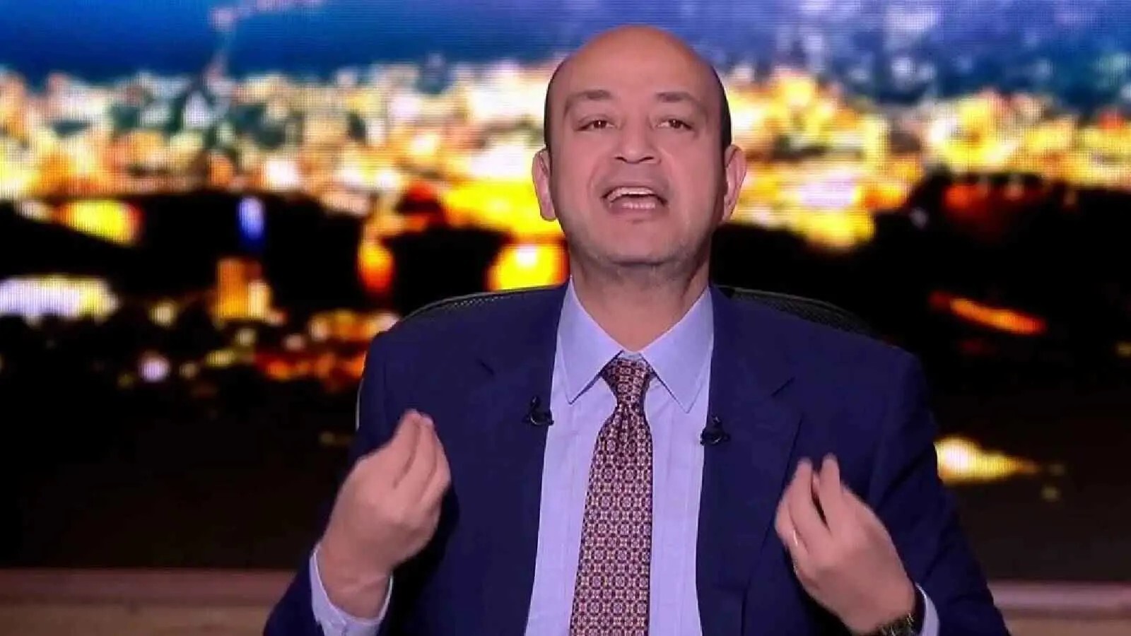"لم تلعب بشرف ونزاهة".. عمرو أديب يشن هجوما لاذعا على "زيزو" والأهلي المصري (فيديو)