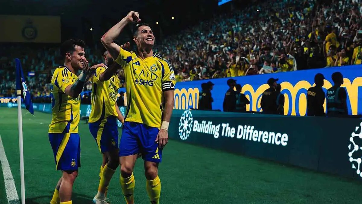 في أول رد رسمي.. مسؤول في النصر يعلق على مستقبل رونالدو مع "العالمي" (فيديو)