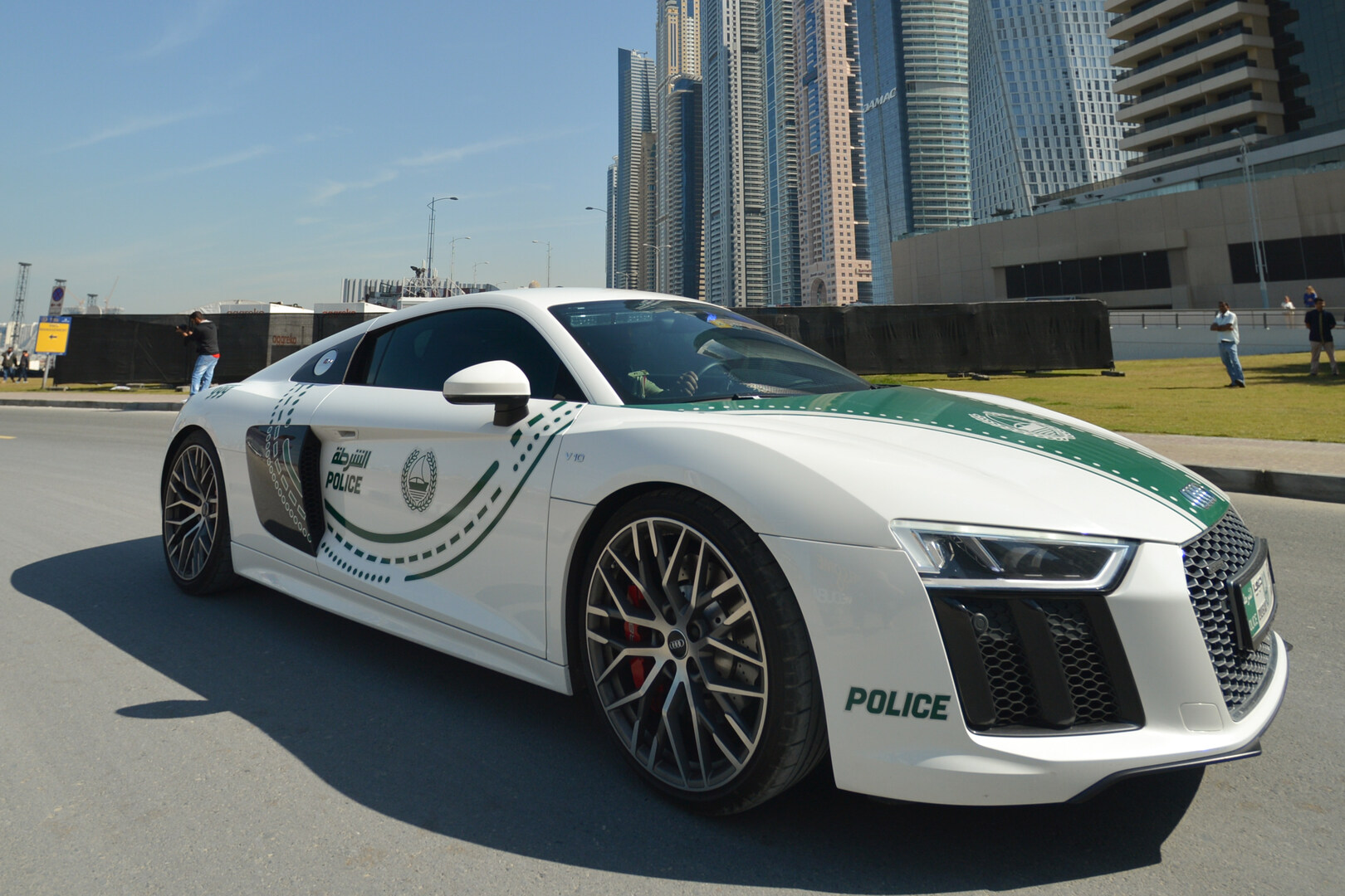 الإمارات.. حريق برج سكني في الشارقة يودي بحياة 5 أشخاص (صورة)