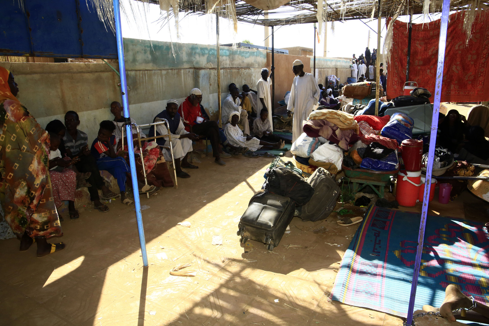 أبرز ما جاء في تصريحات المشاركين في مؤتمر لندن حول السودان
