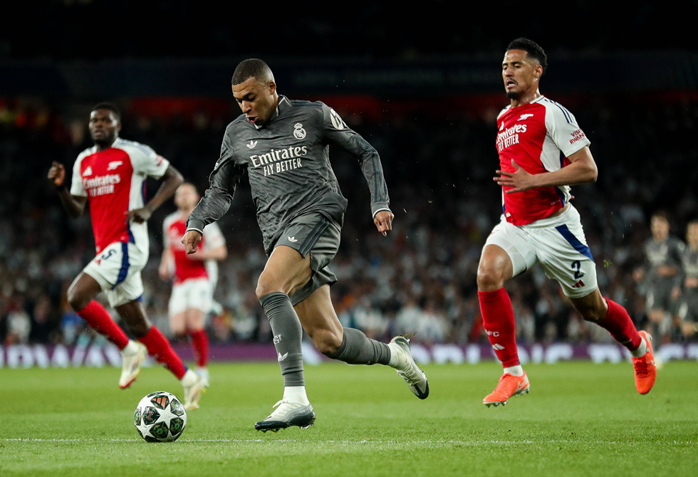 هل يعوض ريال مدريد خسارته أمام أرسنال؟.. الذكاء الاصطناعي يجيب