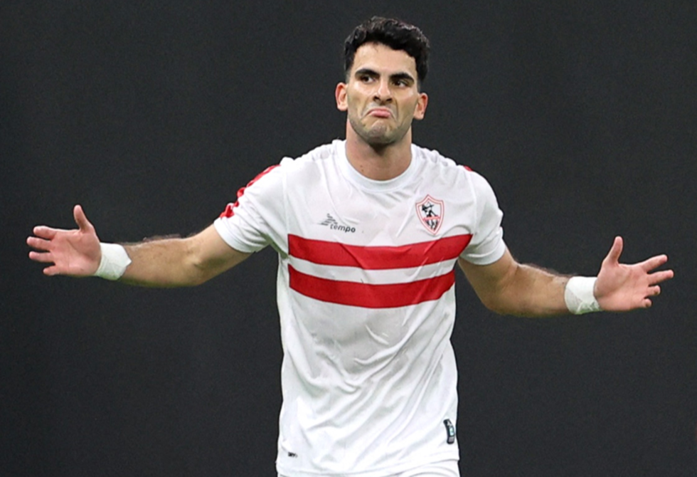 أول تحرك رسمي  للزمالك ضد زيزو بعد غيابه عن مباريات الفريق