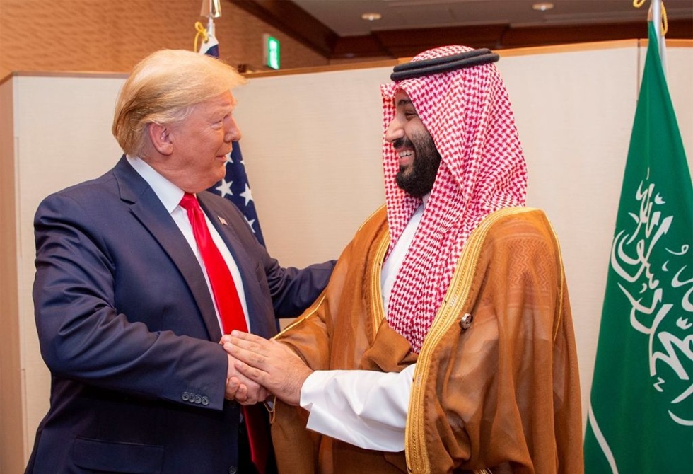 موقع عبري يتحدث عن أسوأ كابوس لإسرائيل قد يتحقق على يد بن سلمان وترامب
