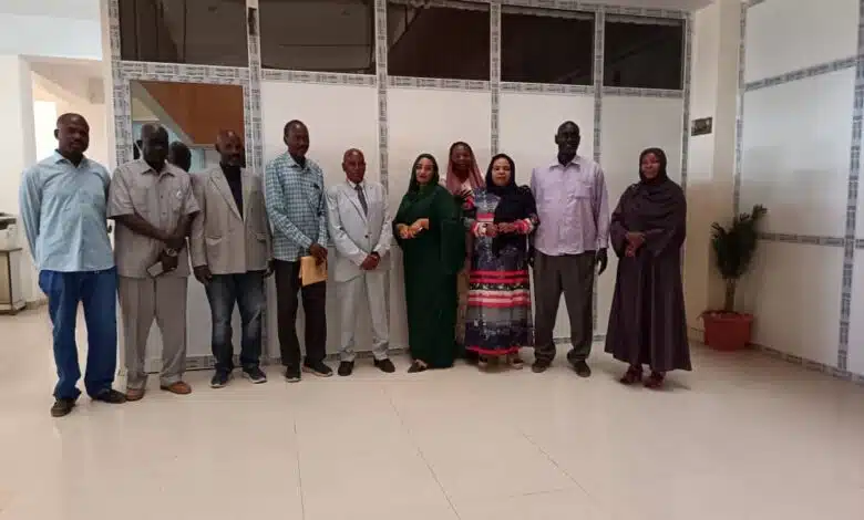 جامعة بحري ترجع للميدان