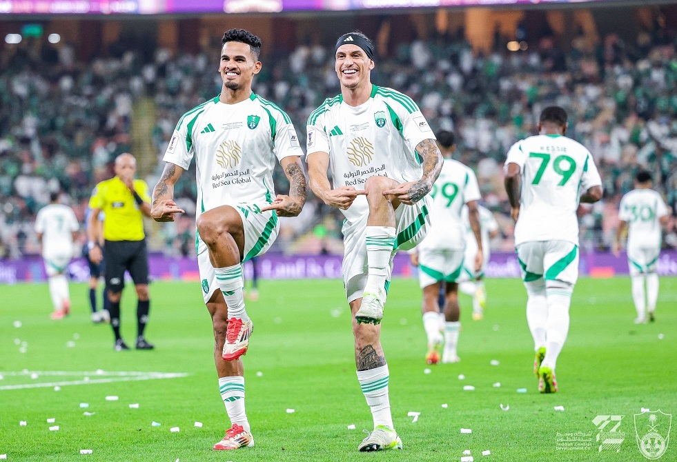 الأهلي يضرب موعدا مع "الزعيم" في دوري الأبطال.. (فيديو)